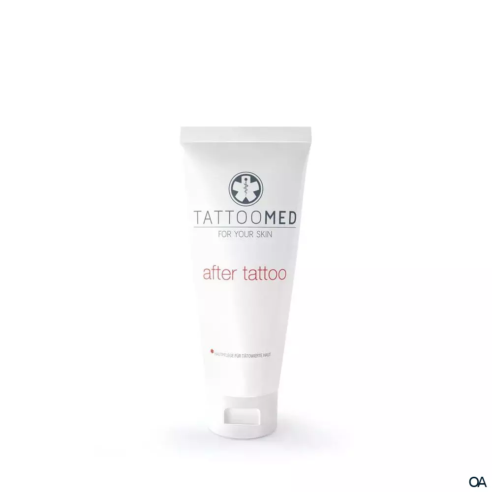 TattooMed® After Tattoo Hautcreme