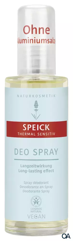 Speick Thermal Sensitiv Deo Spray