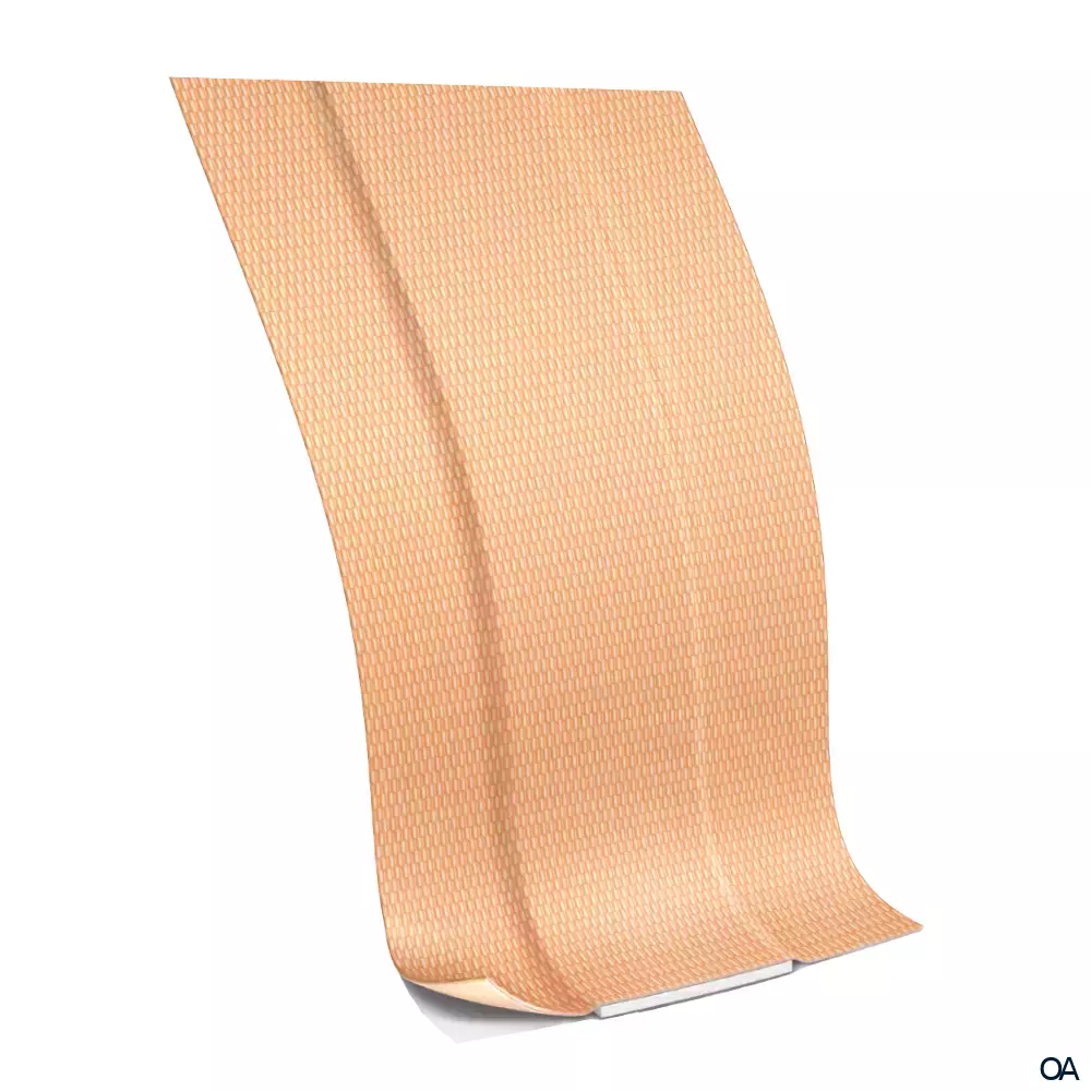 Leukoplast® Elastic Pflaster 6cm x 1m