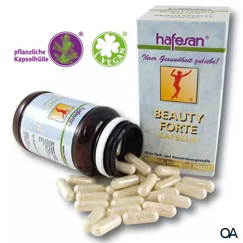 hafesan Beautyforte Kapseln