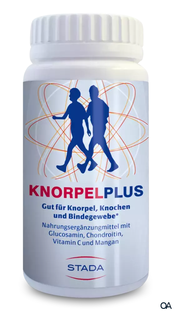 KNORPELPLUS Filmtabletten KNORPELPLUS Filmtabletten