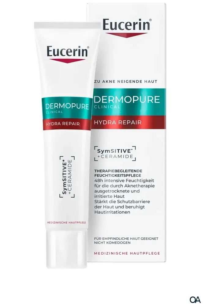 Eucerin® DermoPure Clinical Hydra Repair Creme
