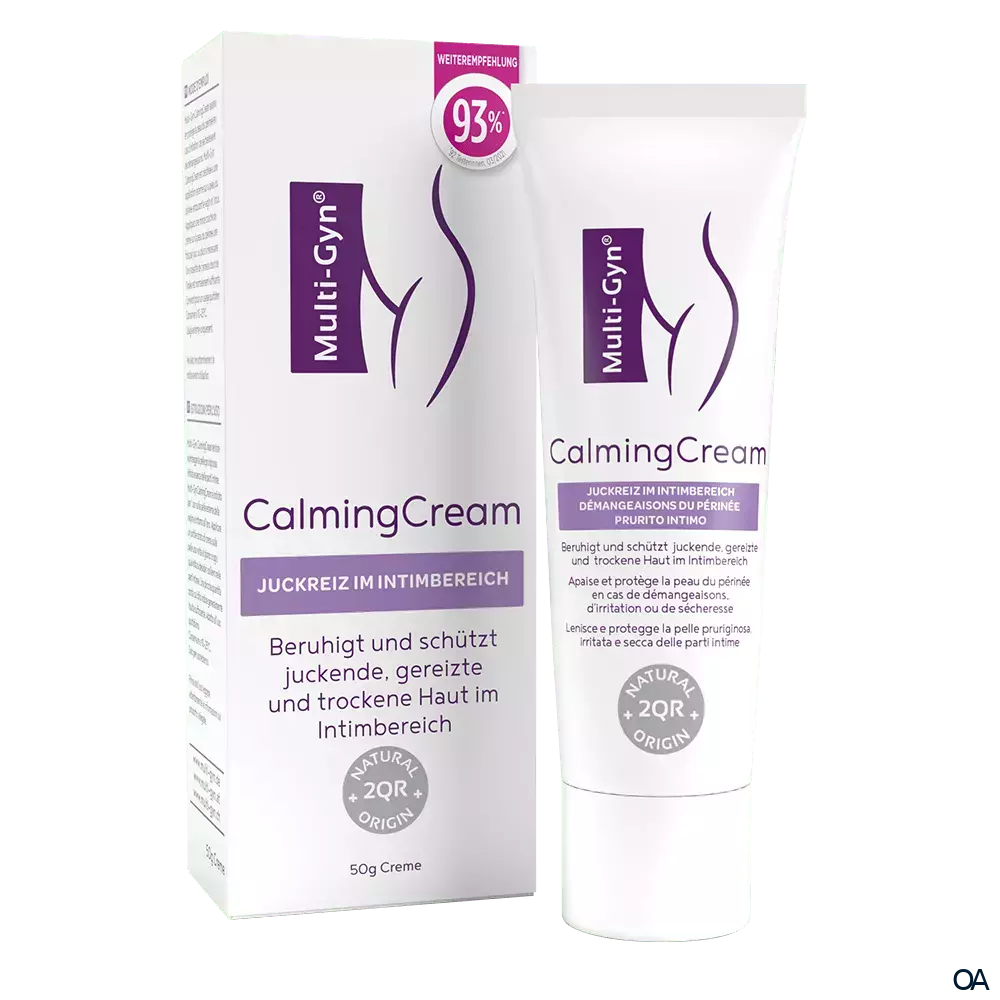 Multi-Gyn® CalmingCream