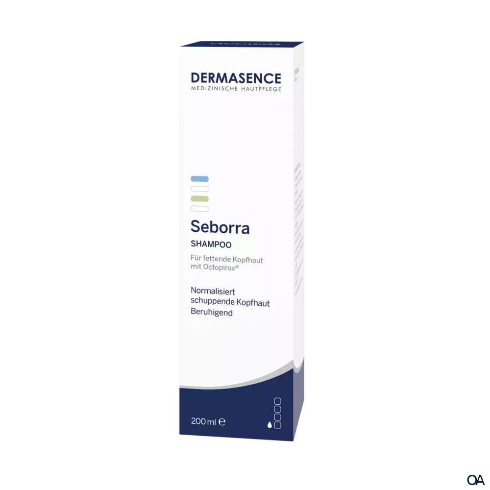 Dermasence Seborra Shampoo Dermasence Seborra Shampoo