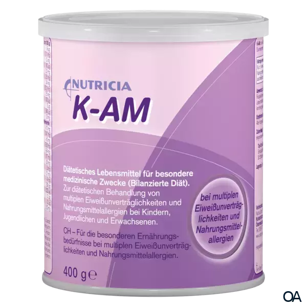Nutricia K-AM Pulver Nutricia K-AM Pulver