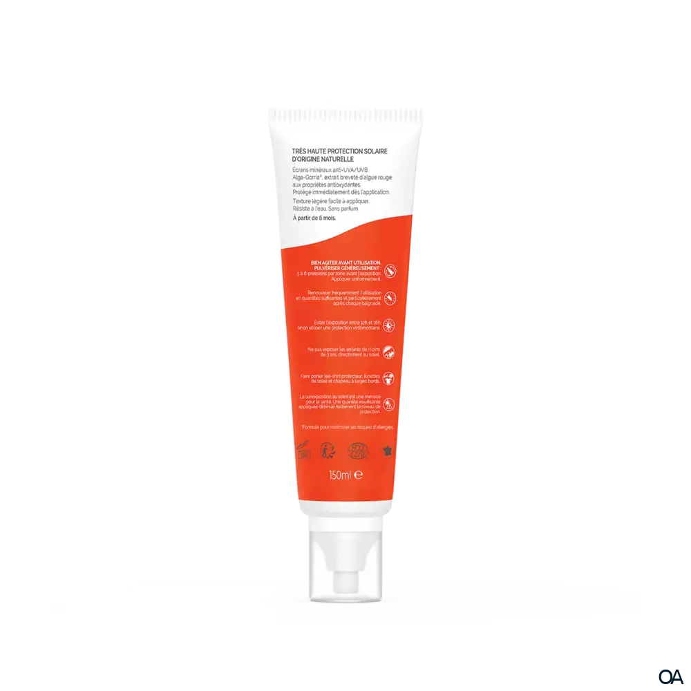 Alga Maris bio Sonnenspray LSF 50 + LdB Alga Maris bio Sonnenspray LSF 50 + LdB