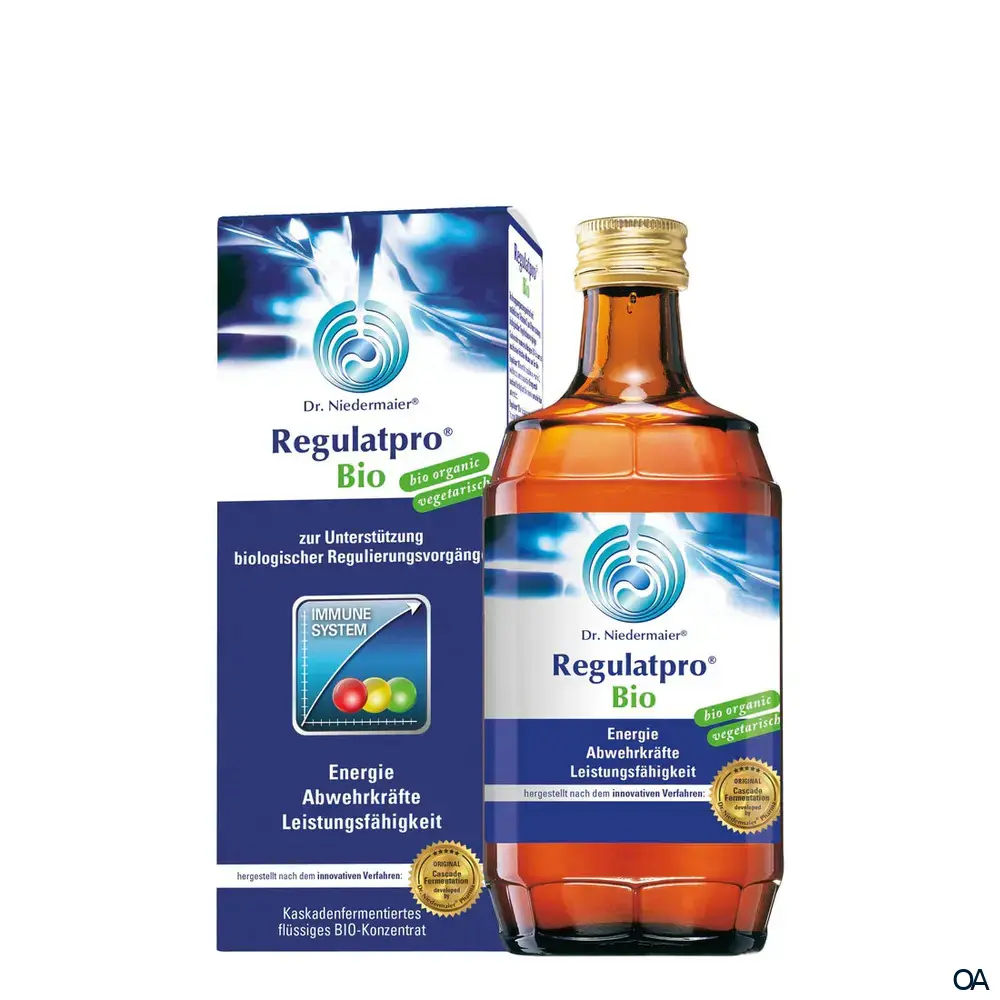 Dr. Niedermaier Regulatpro® Bio Konzentrat