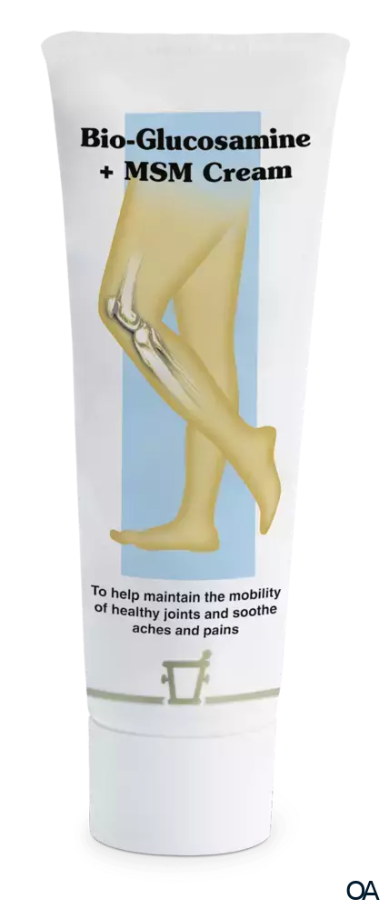 Pharma Nord Bio-Glucosamin+MSM Creme