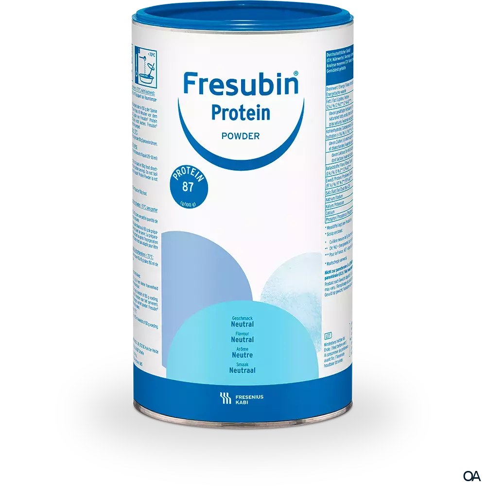 Fresubin® Protein Powder Fresubin® Protein Powder