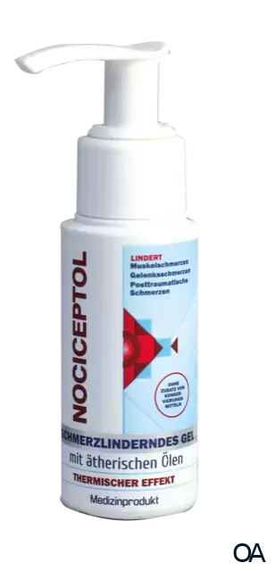 Nociceptol® Schmerzlinderndes Gel