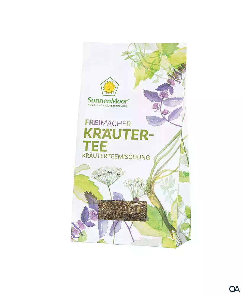 SonnenMoor Kräutertee SonnenMoor Kräutertee