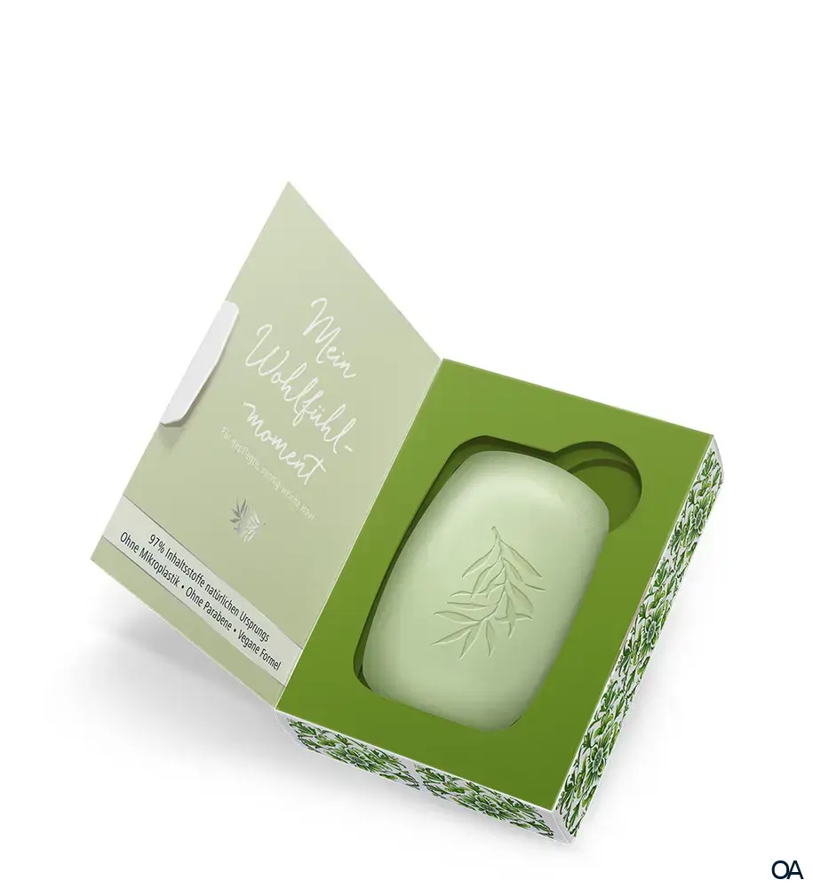 medipharma cosmetics Olivenöl Hand- & Duschseife Olive