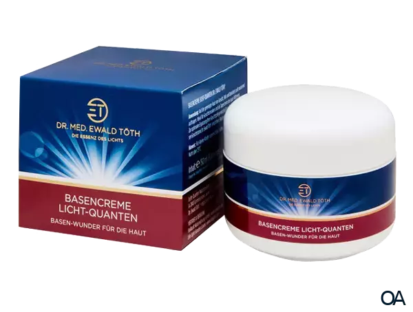Dr. Töth Basencreme Licht-Quanten