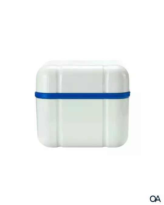 Curaprox BDC 110 Reinigungsbox Blau Curaprox BDC 110 Reinigungsbox Blau