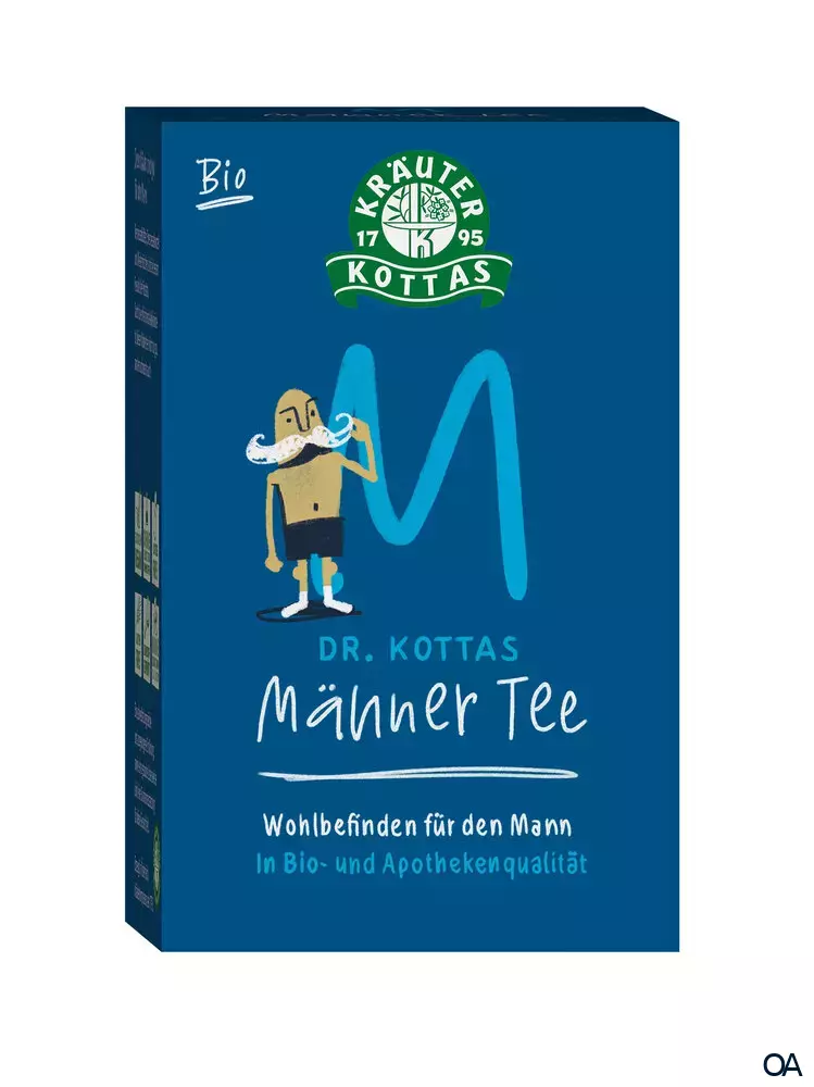 Dr. Kottas Männertee Dr. Kottas Männertee