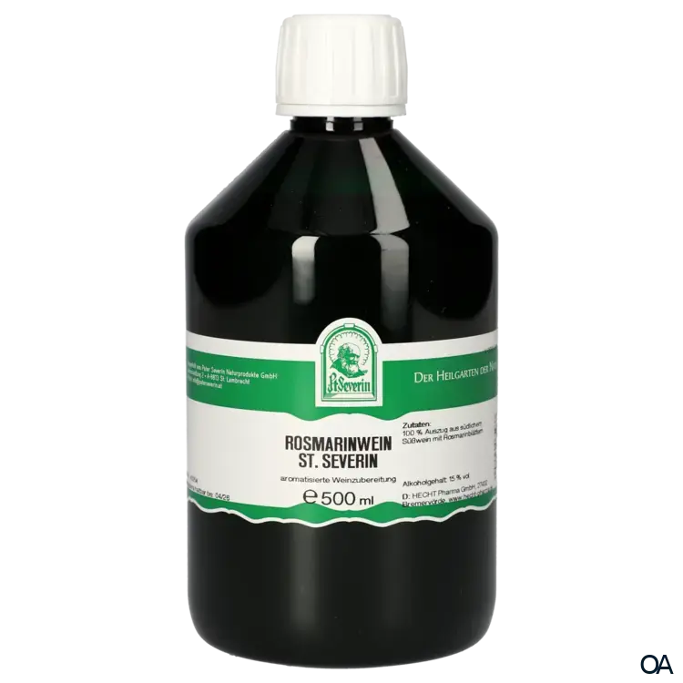 Pater Severin Rosmarinwein