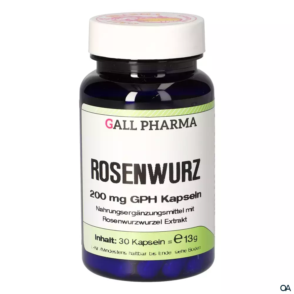 Gall Pharma Rosenwurz Kapseln Gall Pharma Rosenwurz Kapseln