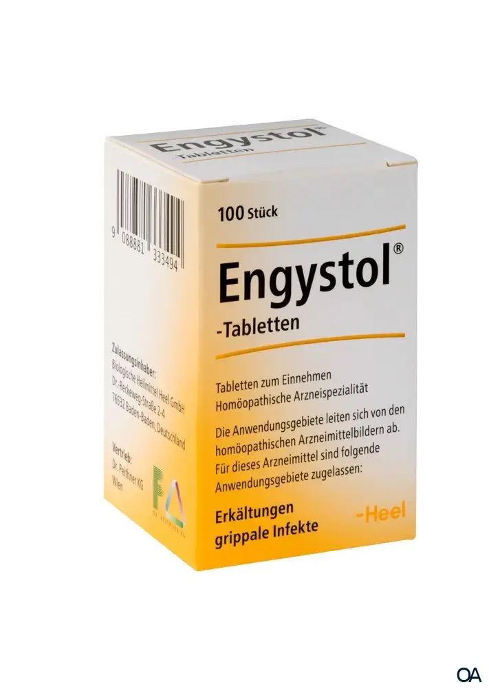 Engystol® Tabletten Engystol® Tabletten