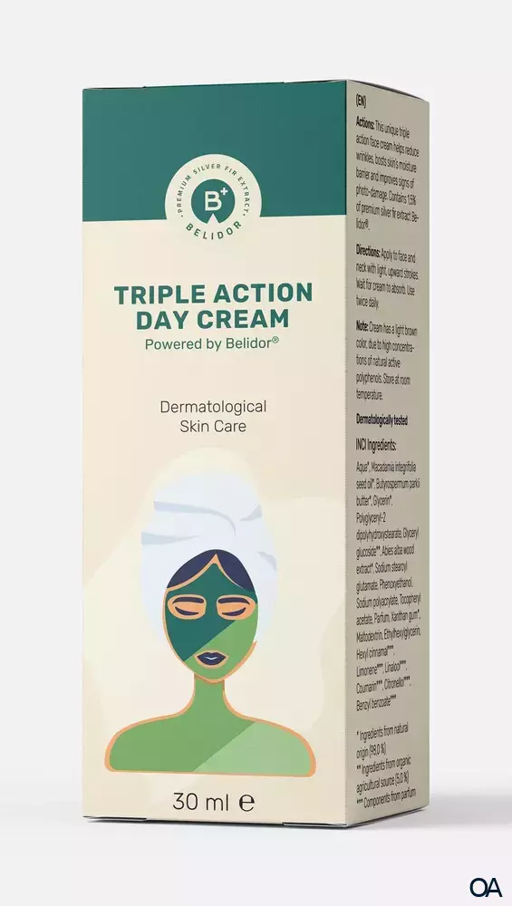 Belidor® Triple Action Day Cream Belidor® Triple Action Day Cream