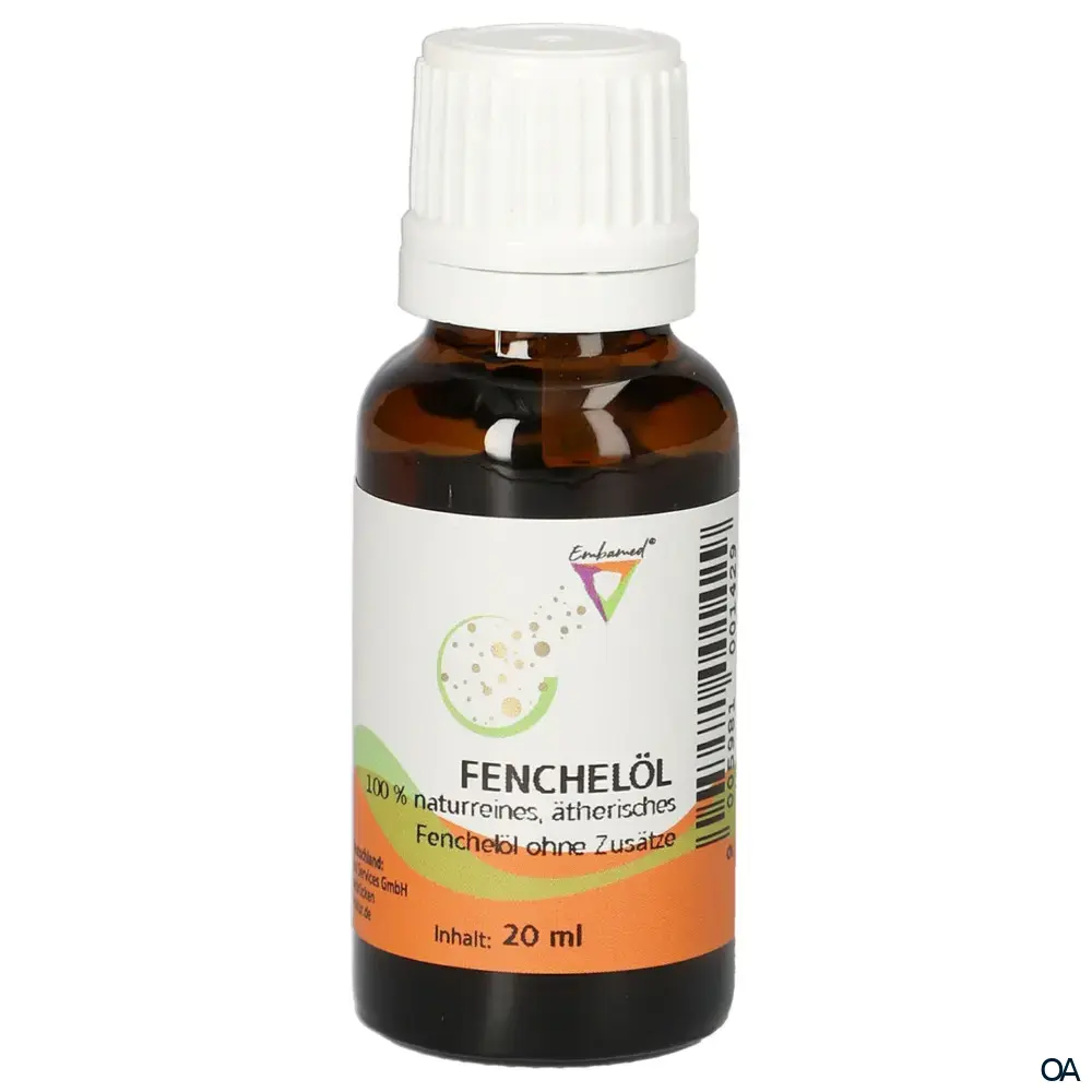 Embamed® Fenchelöl Embamed® Fenchelöl