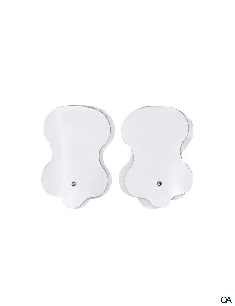 Rosner Elektroden mit Druckknopf