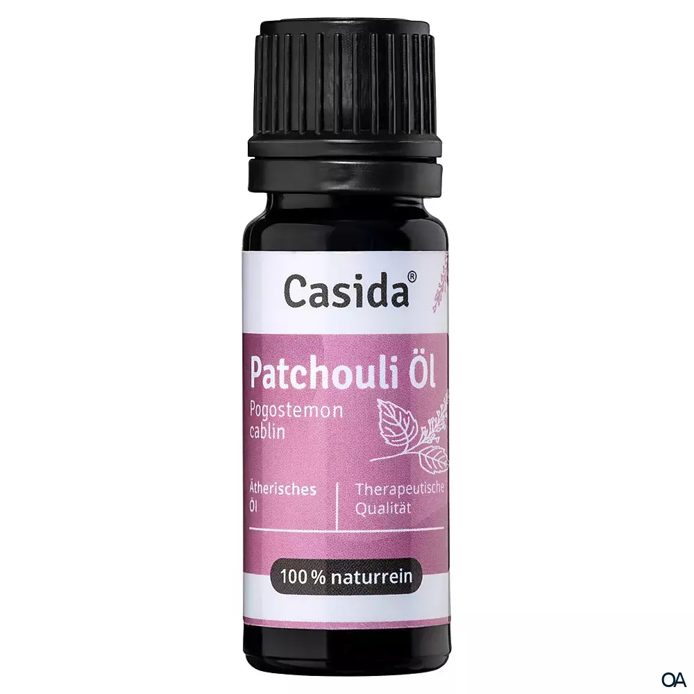 Casida Patchouli Öl
