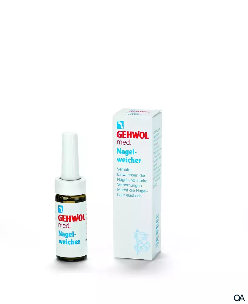 GEHWOL® med Nagelweicher GEHWOL® med Nagelweicher
