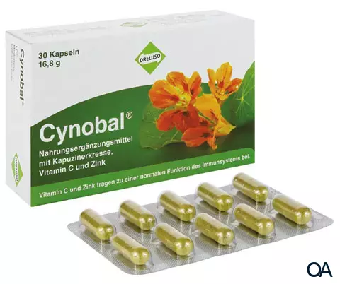 Cynobal® Kapseln Cynobal® Kapseln
