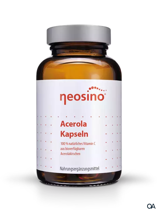 Neosino Acerola Kapseln Neosino Acerola Kapseln