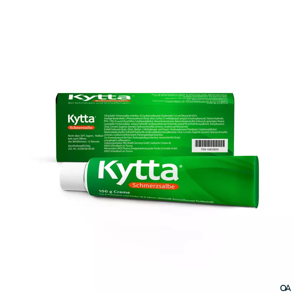 Kytta® Schmerzsalbe