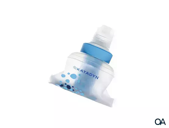 Katadyn BeFree Wasserfilter-System 0,6l Katadyn BeFree Wasserfilter-System 0,6l