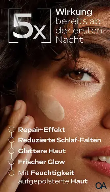 Weleda EXO BOOST Youth Power Night Repair Elixier - Granatapfel