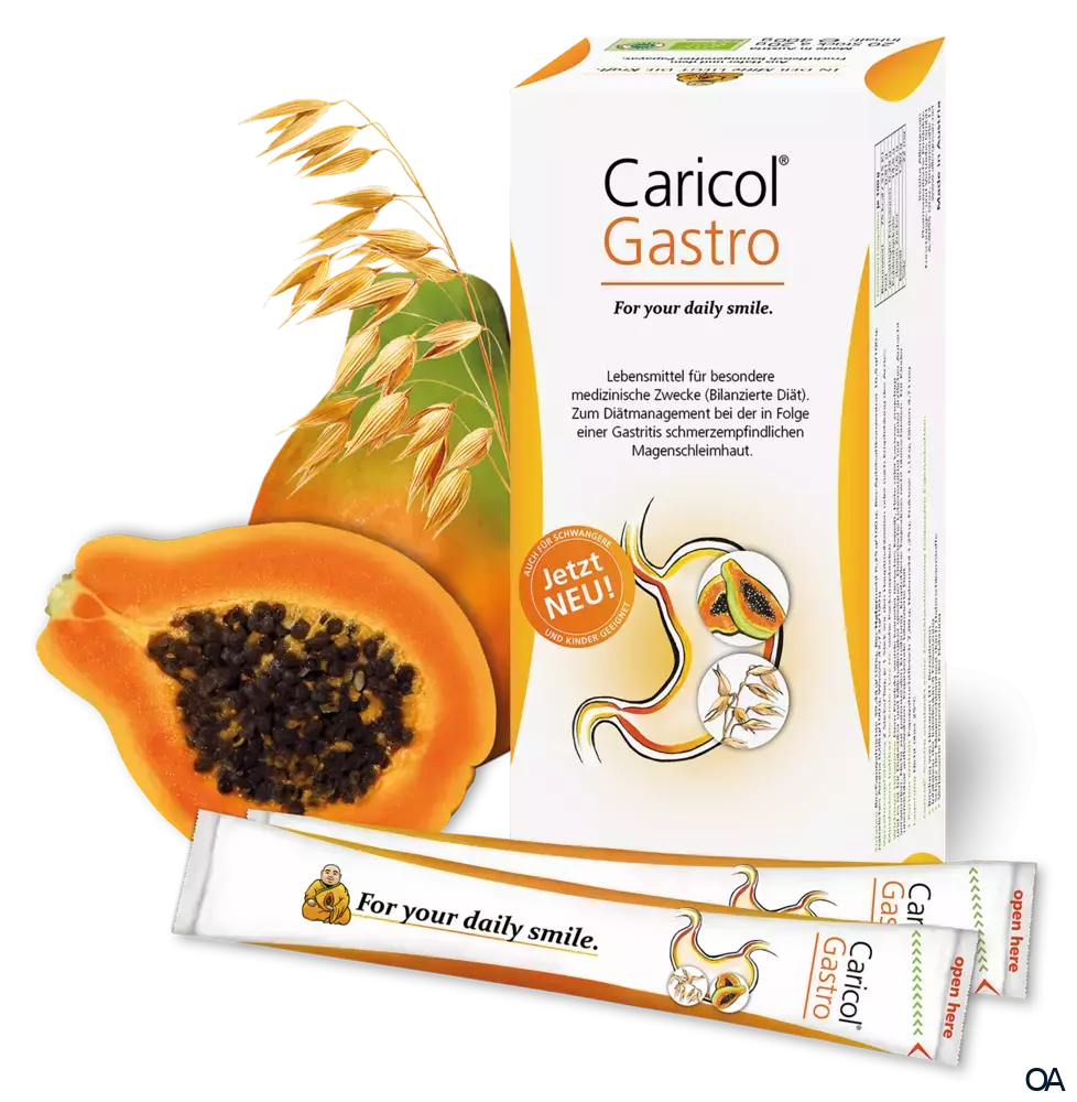 Caricol® Gastro Sticks 20 g Caricol® Gastro Sticks 20 g
