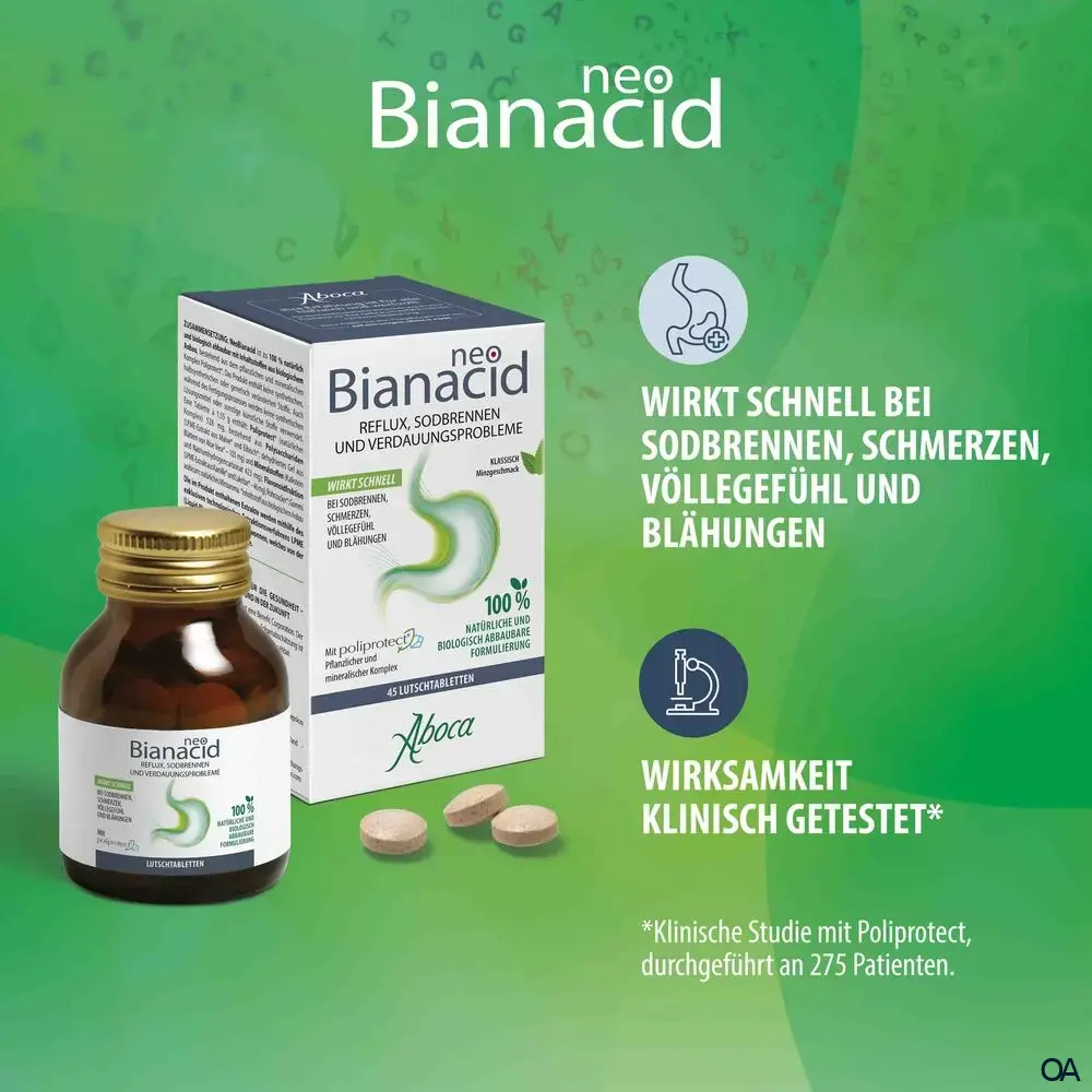 Aboca NeoBianacid Lutschtabletten