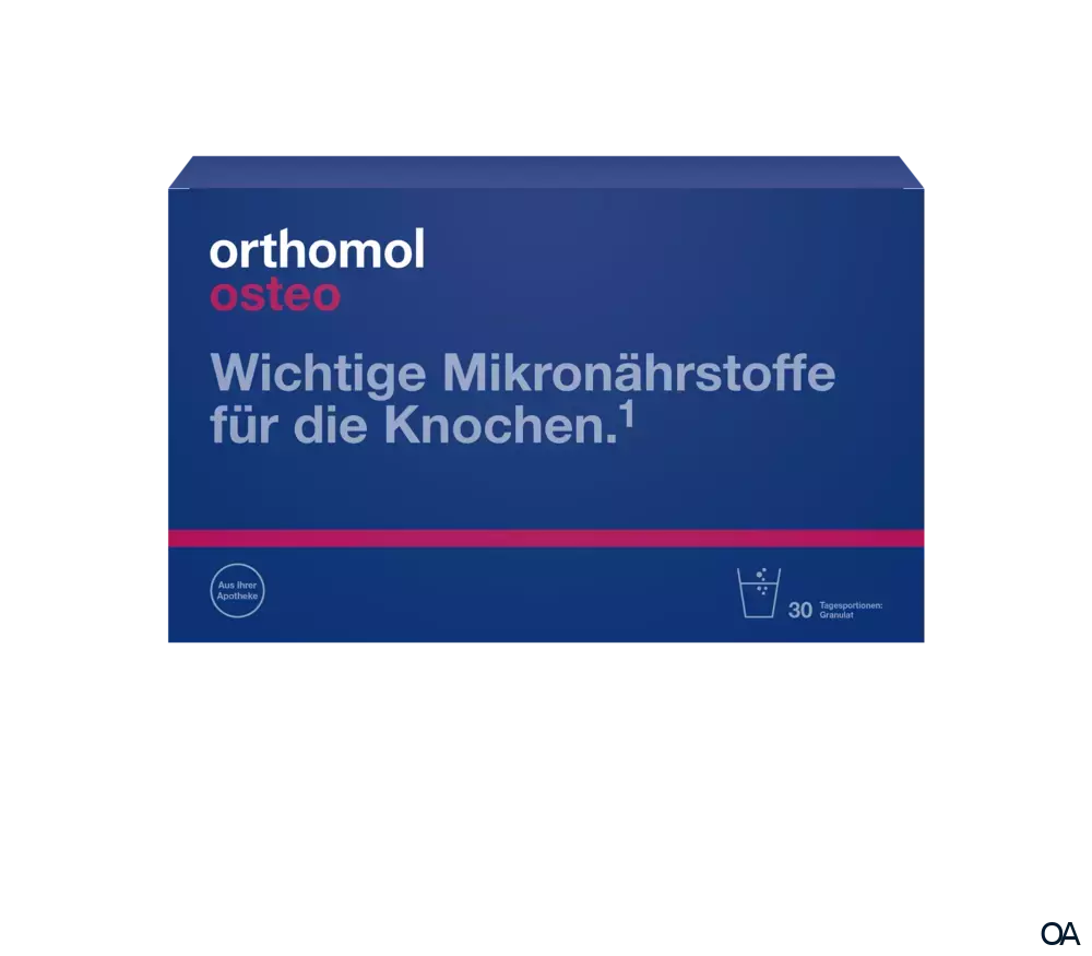 Orthomol Osteo Granulat Orthomol Osteo Granulat