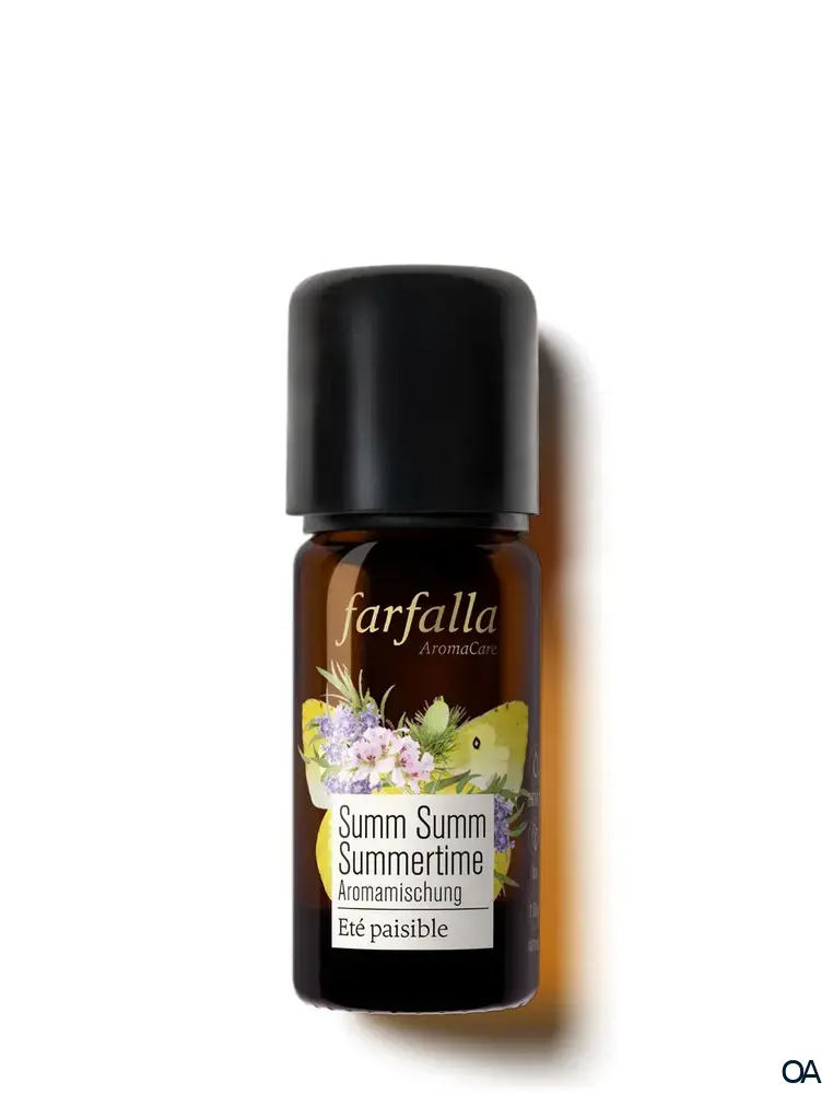 Frafalla Summ-Summ-Summertime Aromamischung Ätherisches Öl