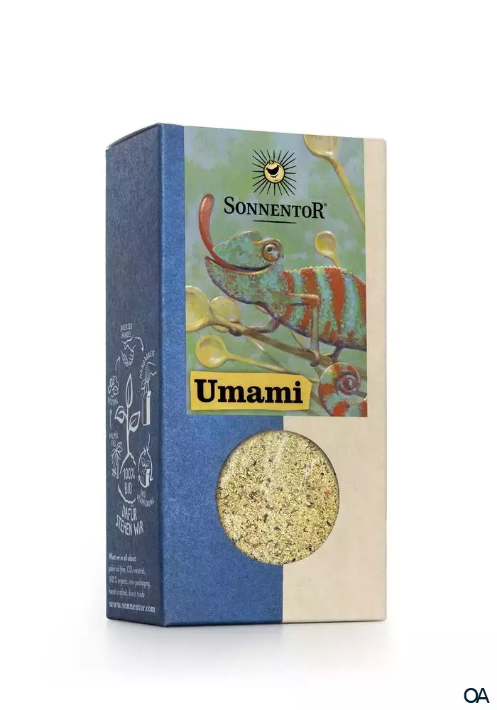 Sonnentor Umami Gewürz Sonnentor Umami Gewürz