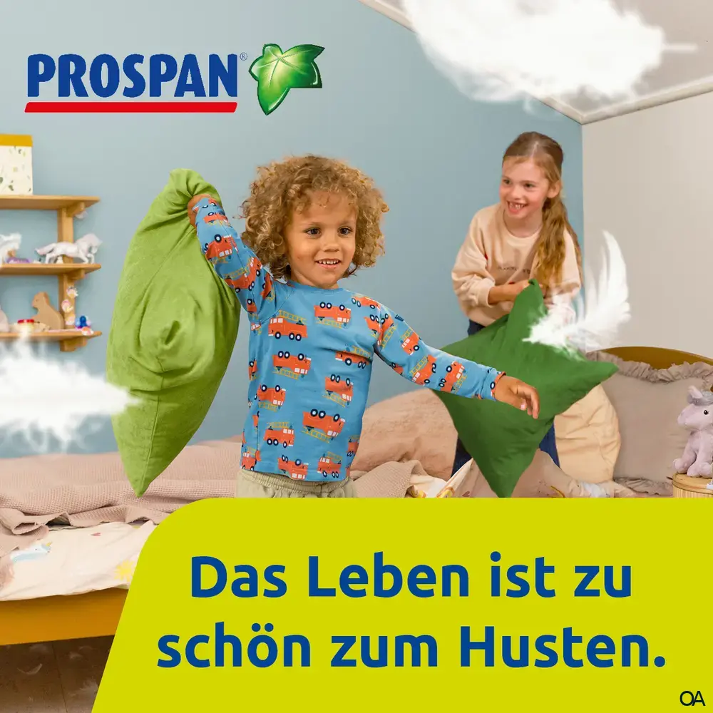 Prospan® Hustensaft