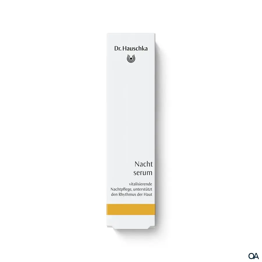 Dr. Hauschka Nachtserum