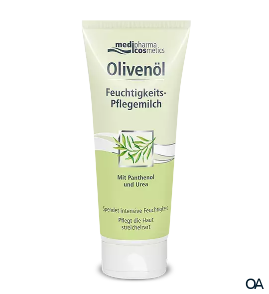 medipharma cosmetics Olivenöl Feuchtigkeits-Pflegemilch medipharma cosmetics Olivenöl Feuchtigkeits-Pflegemilch