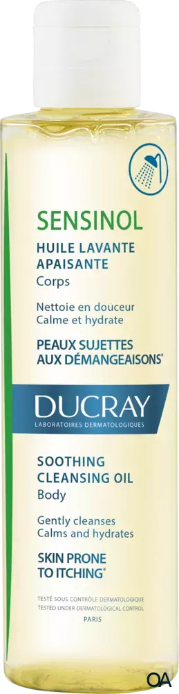 Ducray Sensinol Beruhigendes Duschöl