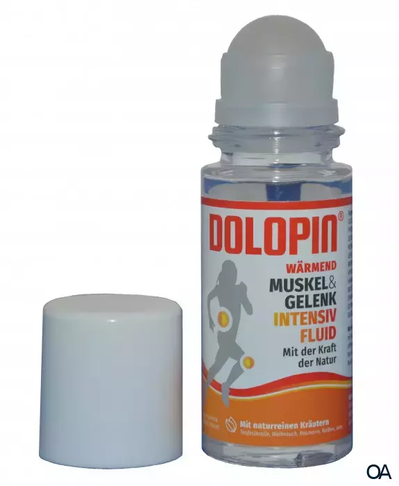Dr. Bun® Dolopin® Roll-On wärmend