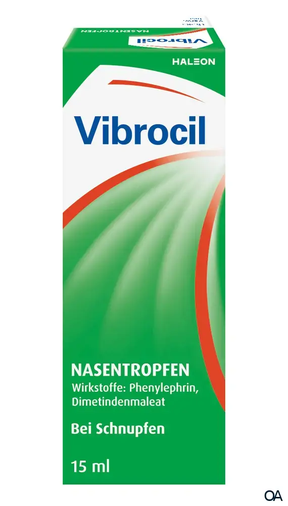Vibrocil® Nasentropfen