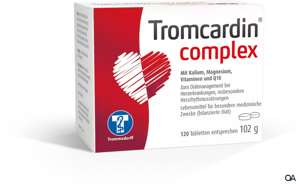 Tromcardin® complex Tabletten