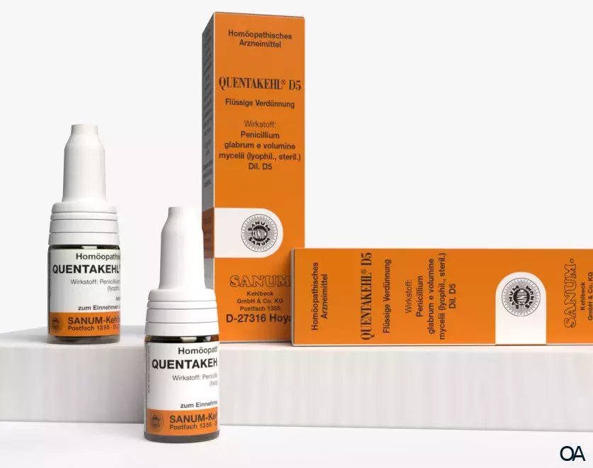 QUENTAKEHL® D5 Tropfen zum Einnehmen QUENTAKEHL® D5 Tropfen zum Einnehmen