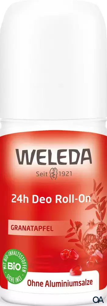 Weleda Granatapfel 24h Deo Roll-On