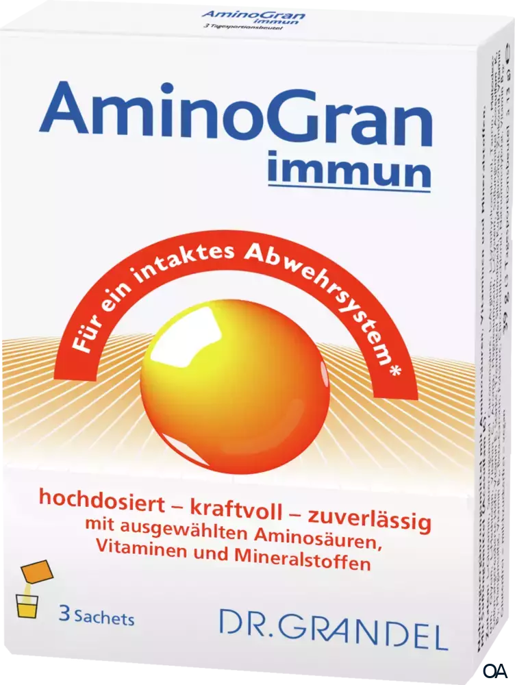 DR. GRANDEL Aminogran immun DR. GRANDEL Aminogran immun