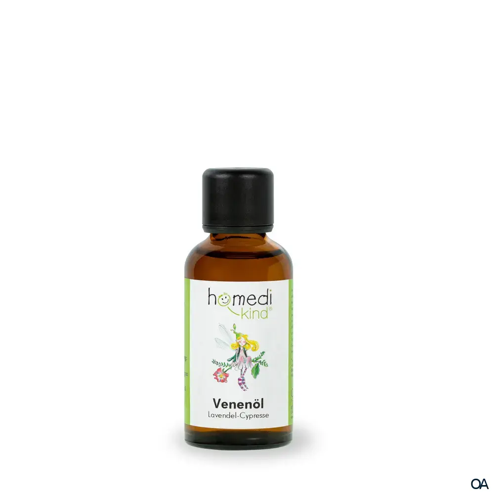 homedi-kind Venenpflegeöl
