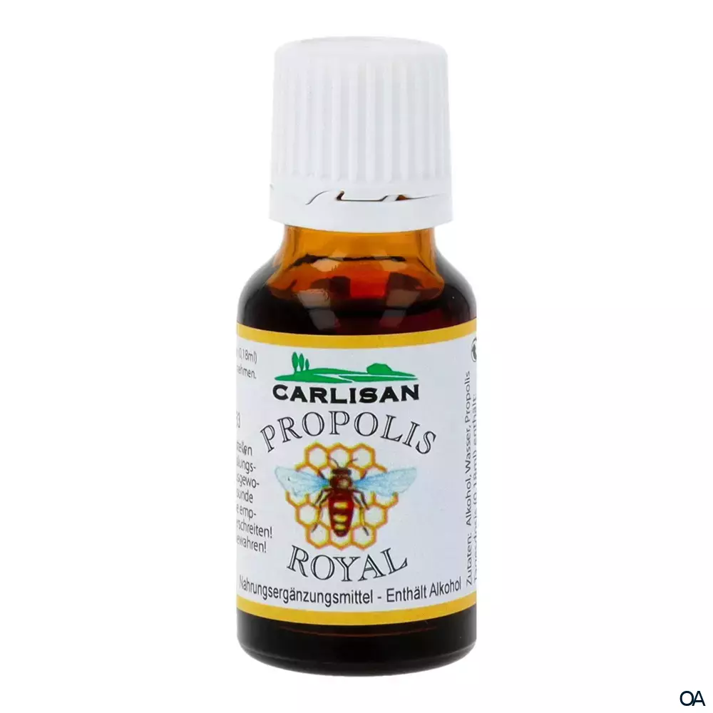 Carlisan Propolis Royal Tropfen Carlisan Propolis Royal Tropfen