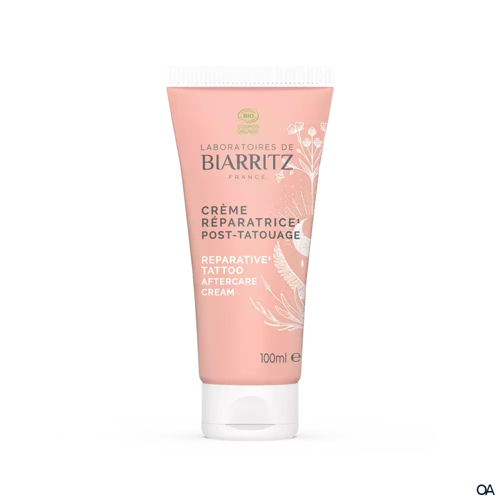 Alga Cicosa Tattoo Pflegecreme LdB Alga Cicosa Tattoo Pflegecreme LdB